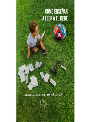cover image of Cómo enseñar a leer a tu bebé